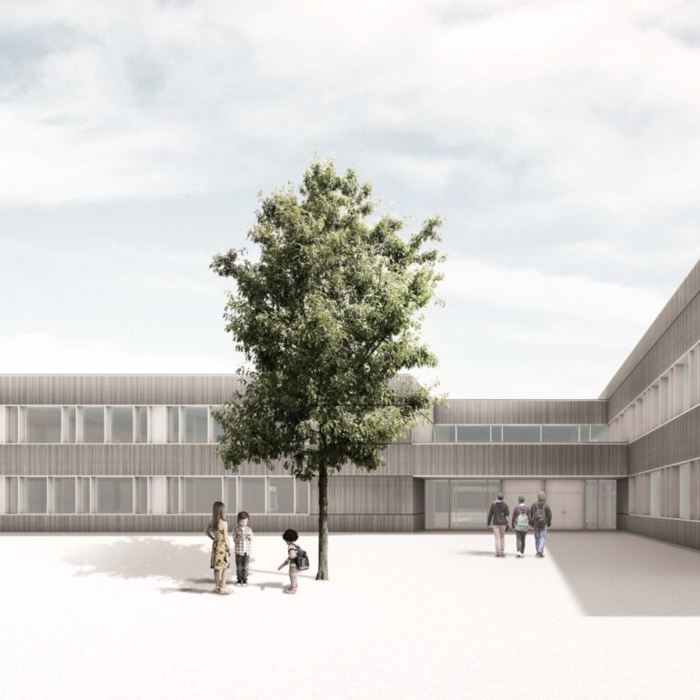 3. Gesamtschule Gütersloh - Umbau- und Erweiterung